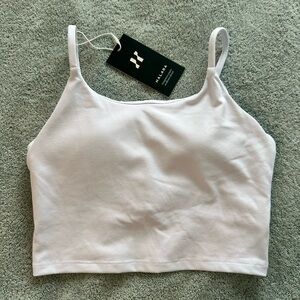 Halara Tank Top with inbuilt Bra